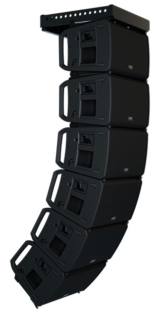 QSC LA112 Active Line Array Loudspeaker - view 6