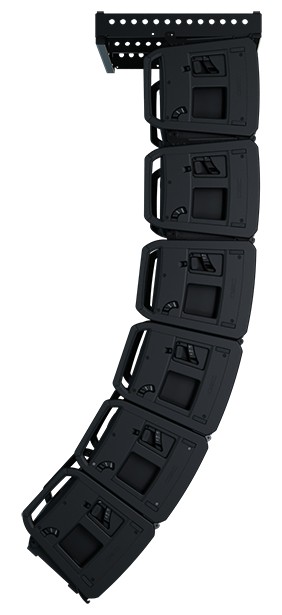 QSC LA112 Active Line Array Loudspeaker - view 7