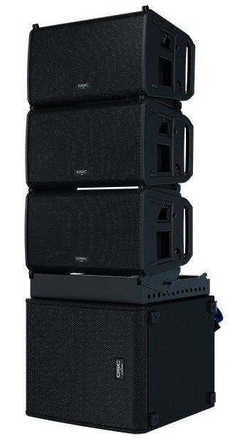 QSC LA112 Active Line Array Loudspeaker - view 9