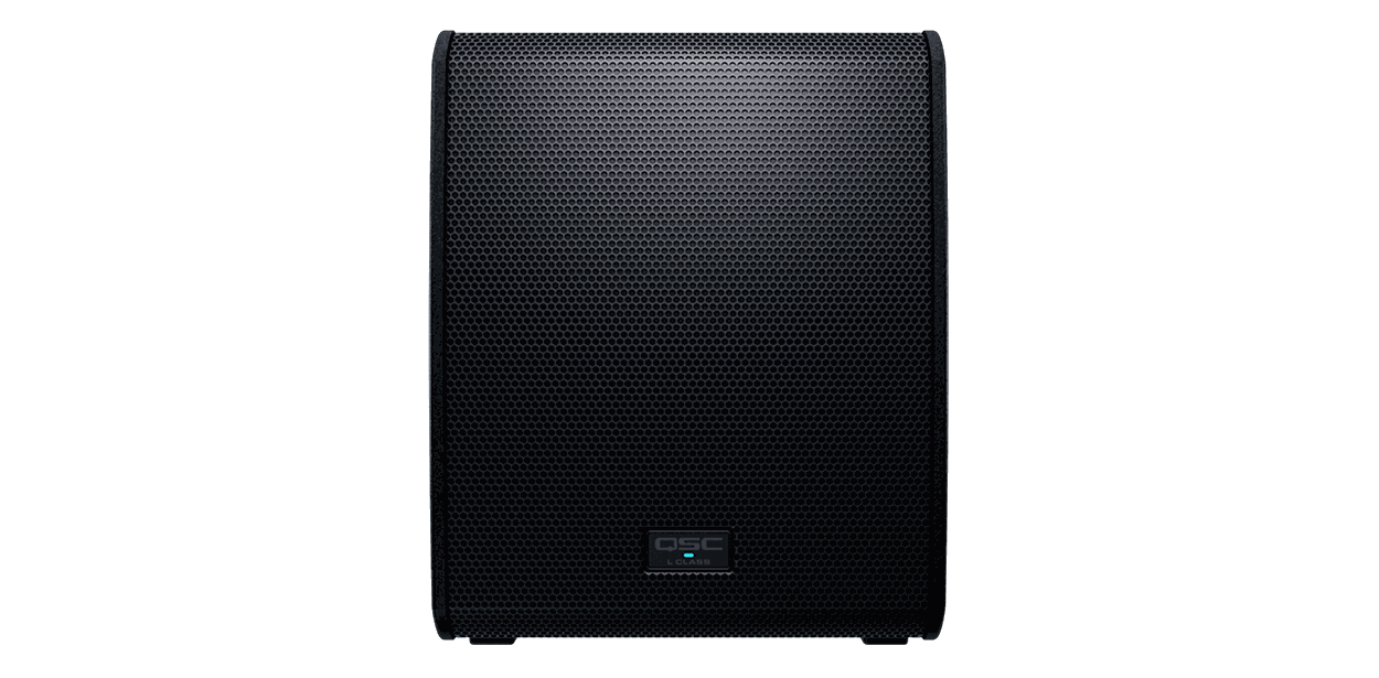 QSC Audio QSC LS118 Active Line Array Subwoofer