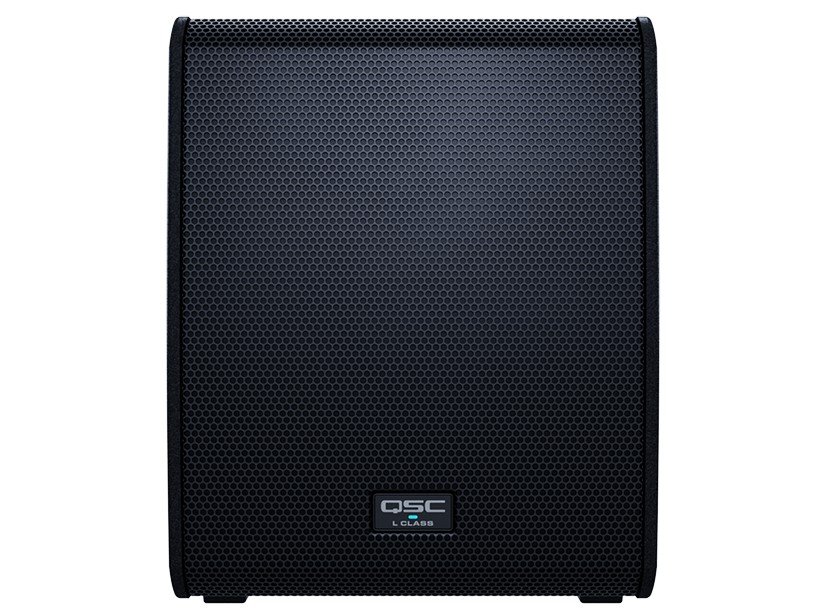 QSC LS118 Active Line Array Subwoofer - view 2