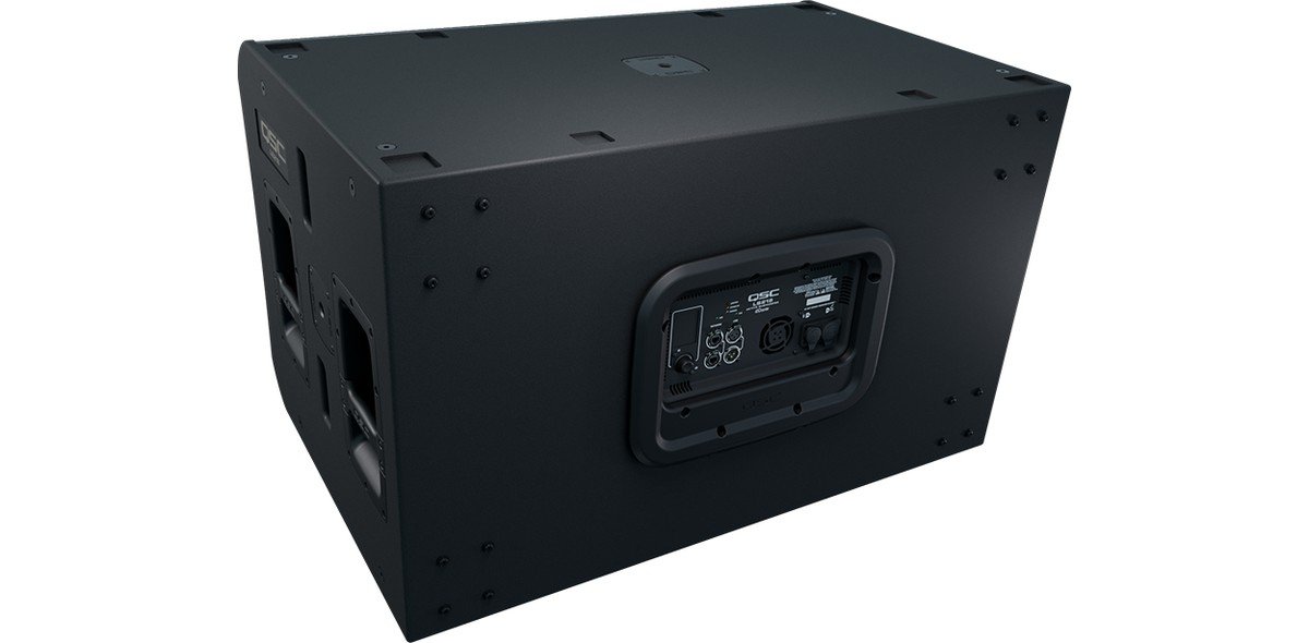 QSC LS218 Active Line Array Subwoofer - view 4