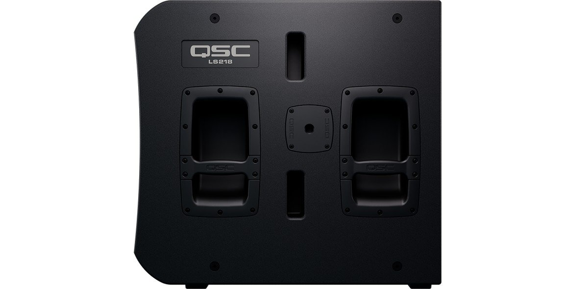 QSC LS218 Active Line Array Subwoofer - view 7