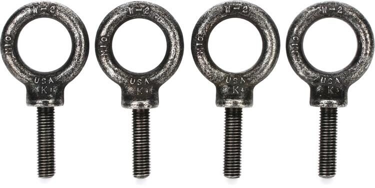 QSC M10 Eyebolt Kit-S