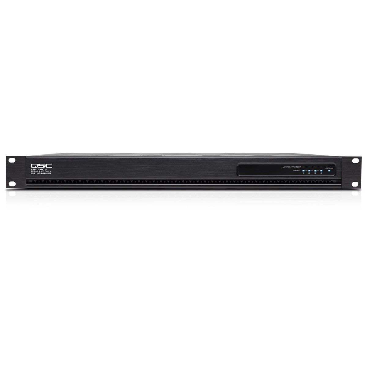 QSC Audio QSC MP-A40V Four Channel Install Power Amplifier