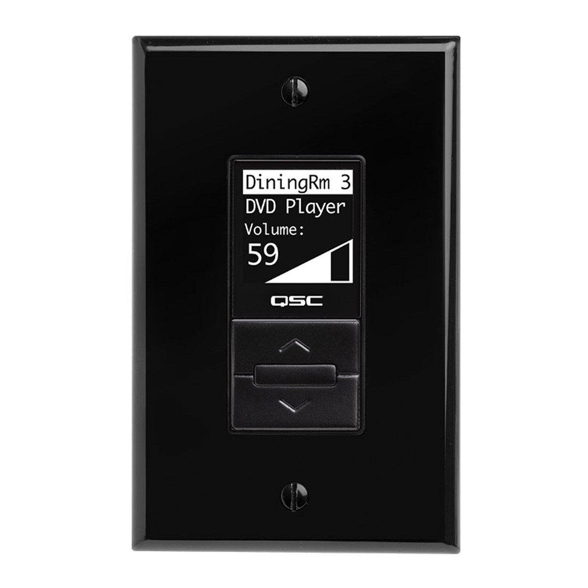 QSC Audio QSC MP-MFC Wall Controller for MP-M Series Mixers
