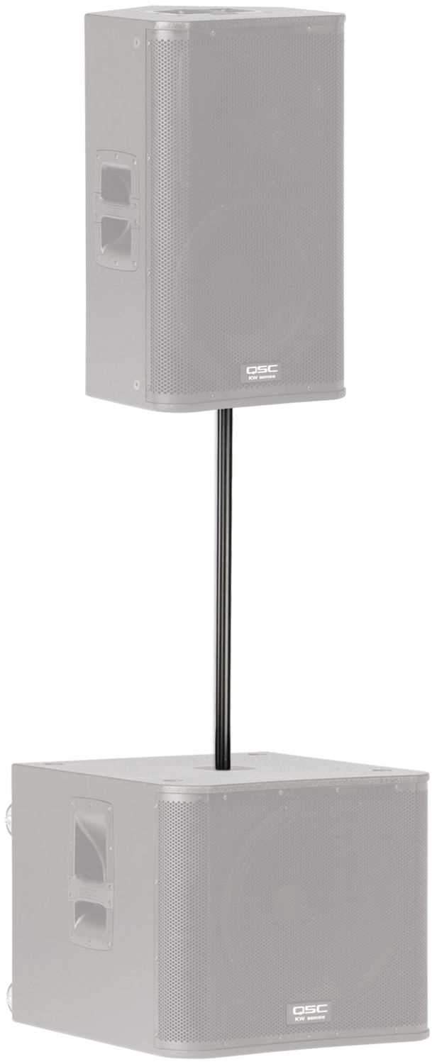 QSC Audio QSC SP-36 36 Inch Subwoofer Pole for KW181