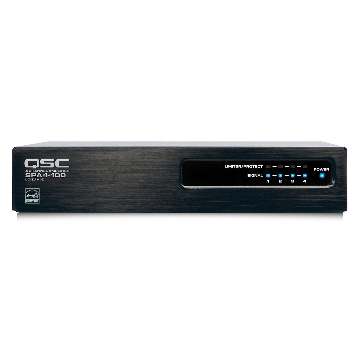 QSC SPA4-100 Four Channel Commercial Amplifier