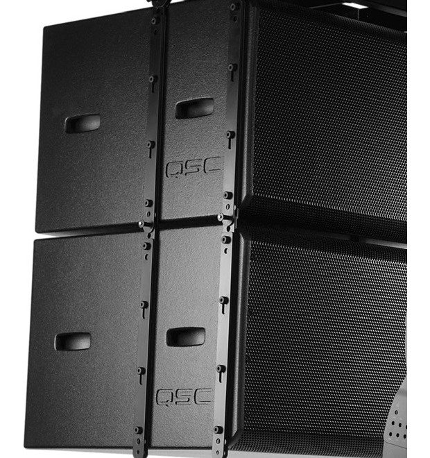 QSC Audio QSC WL118-sw Installation Subwoofer
