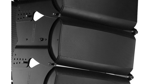QSC Audio QSC WL2082-i Installation Line Array Element