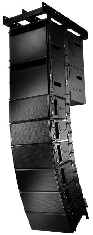 QSC Audio QSC WL3082 WideLine-8 Line Array Element