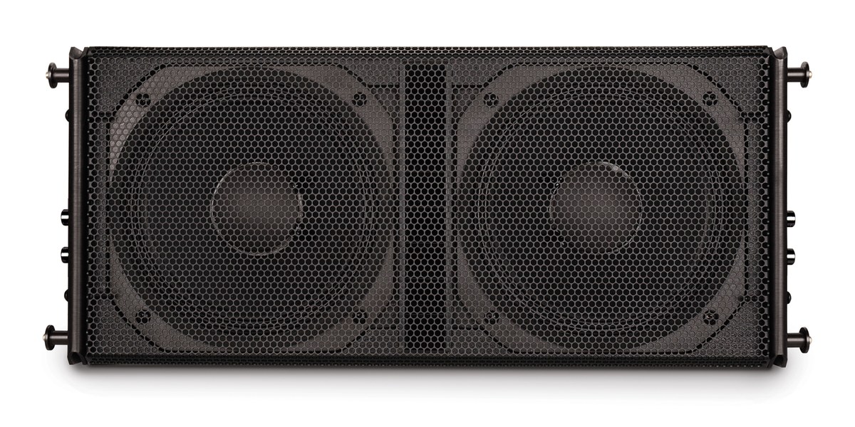 QSC WL3082 WideLine-8 Line Array Element - view 2