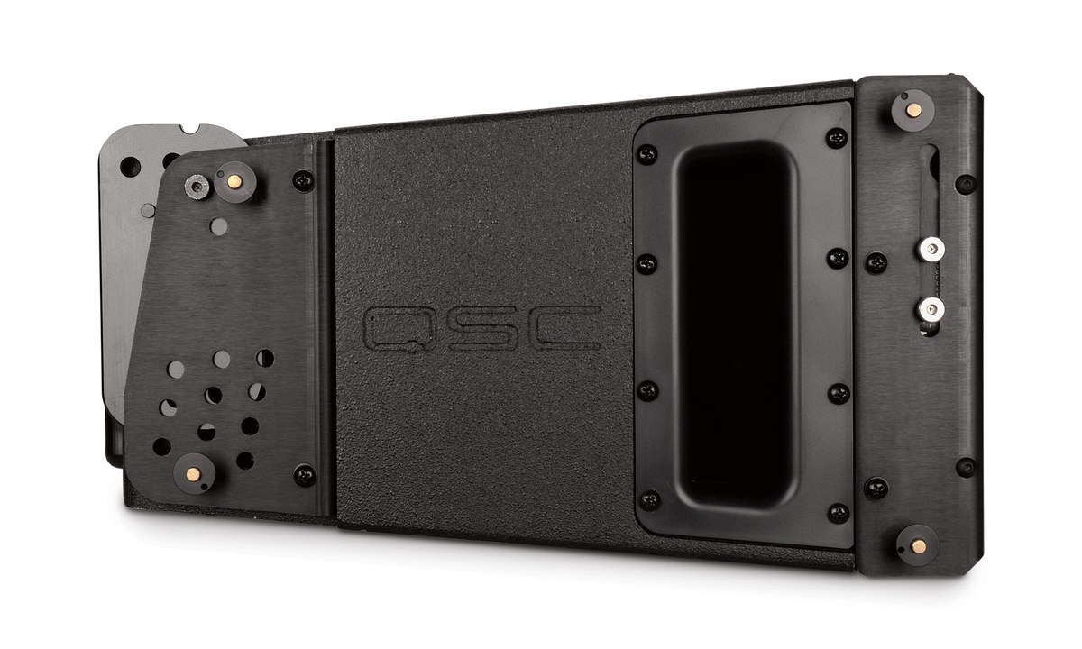 QSC WL3082 WideLine-8 Line Array Element - view 4