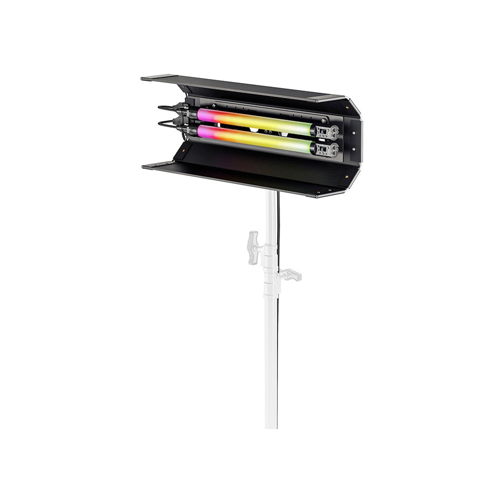 Quasar Science Ossium Bank Shell with 2ft Rainbow 2 Tubes product image