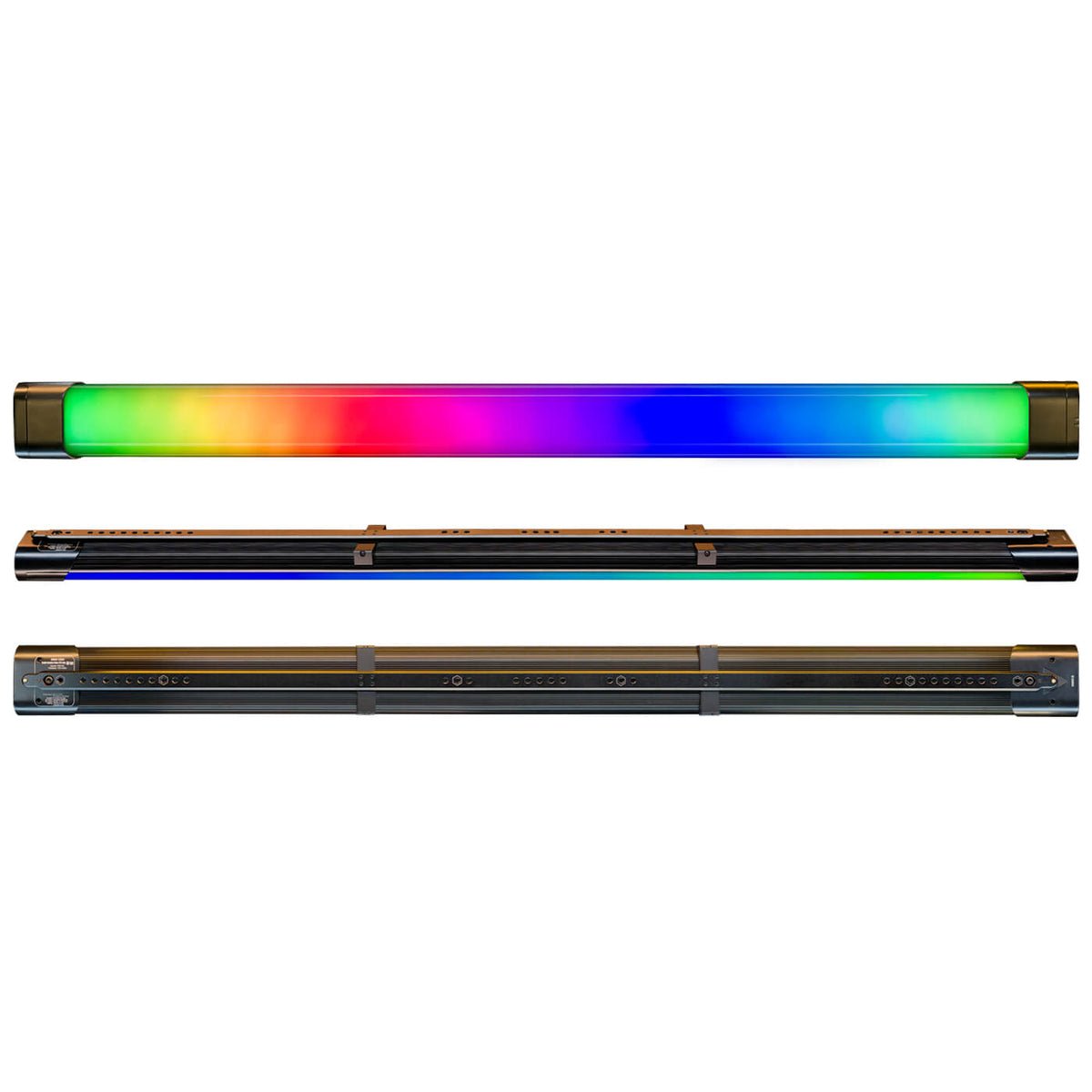 Quasar Science Double Rainbow RR100 4ft RGBX LED Tube Light