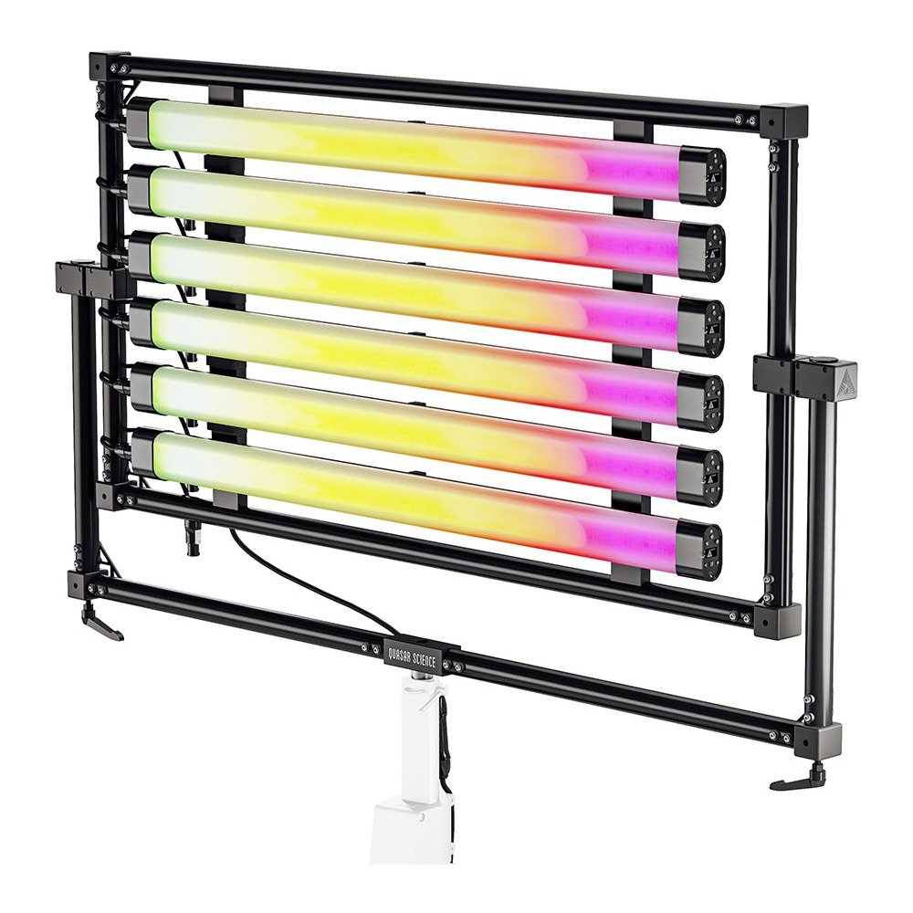 Quasar Science Ossium Frame with Six 4ft Double Rainbow Tubes product image