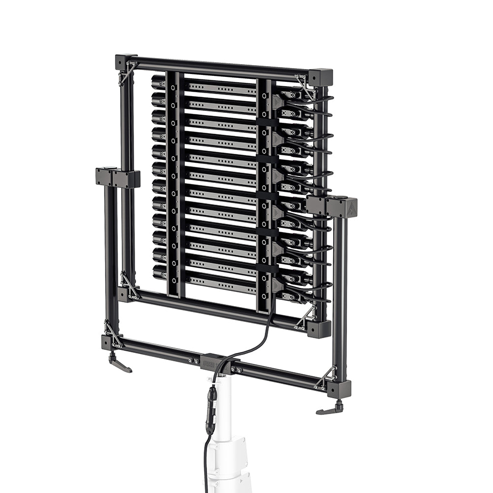 Quasar Science Ossium Frame with Twelve 2ft Rainbow 2 Tubes - view 2