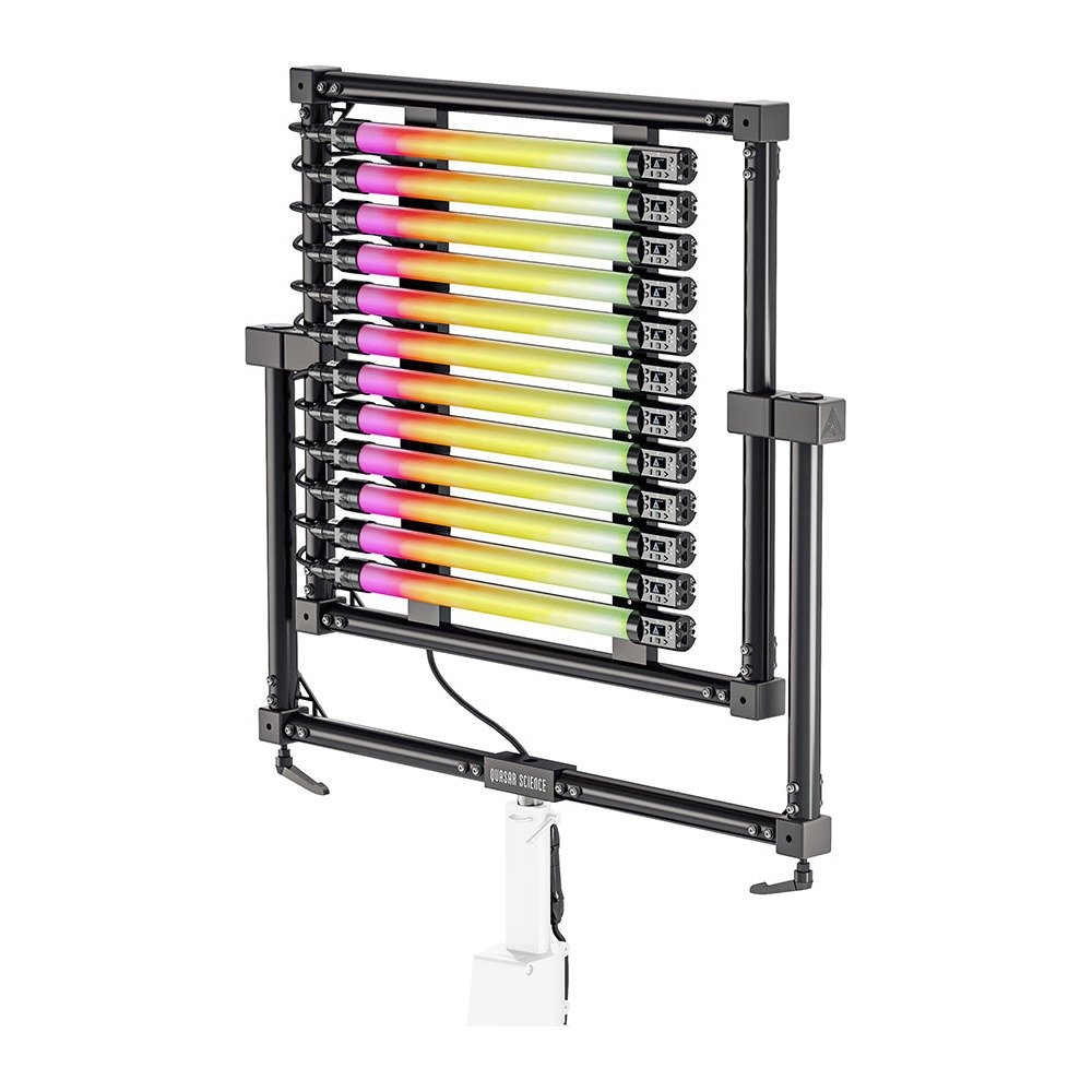 Quasar Science Ossium Frame with Twelve 2ft Rainbow 2 Tubes product image