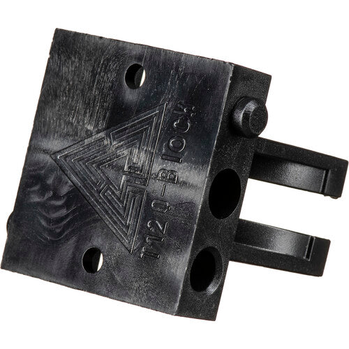 Quasar Science Q-Block T12 Mounting Clip with Fastening Bolts - view 3