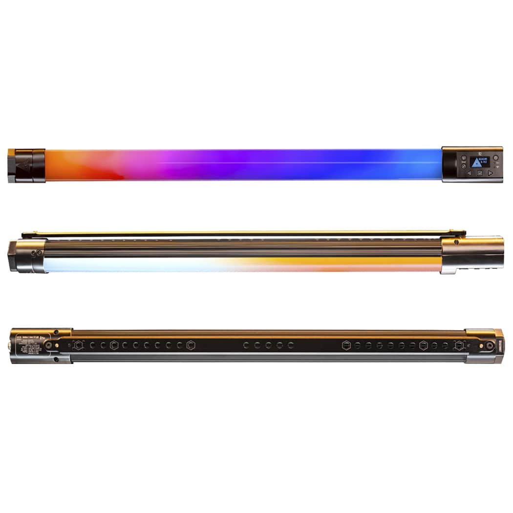 Quasar Science Rainbow 2 Q25R2 2ft RGBX LED Tube Light