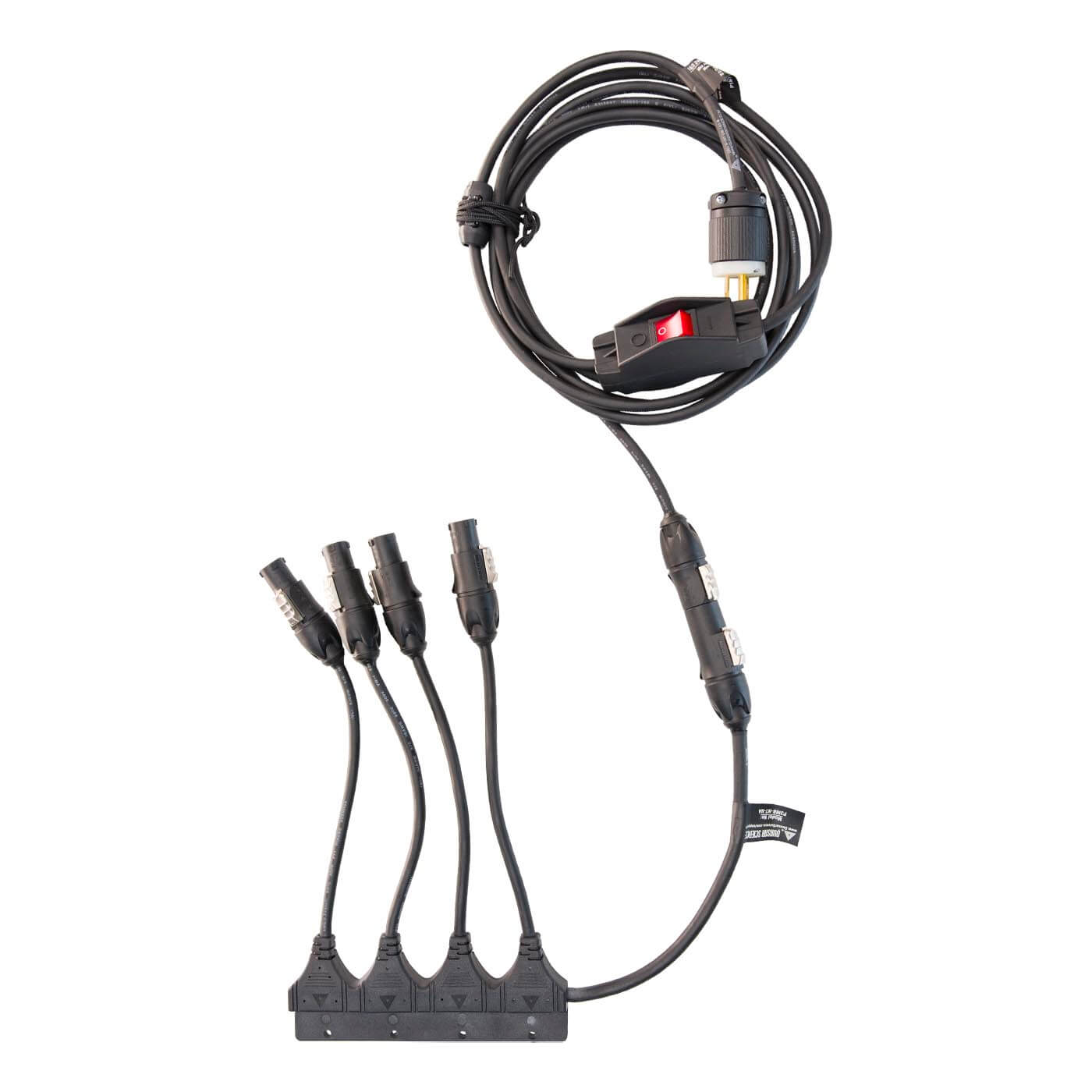 Quasar Science TRUE1 Multibank Power Adaptor - view 2