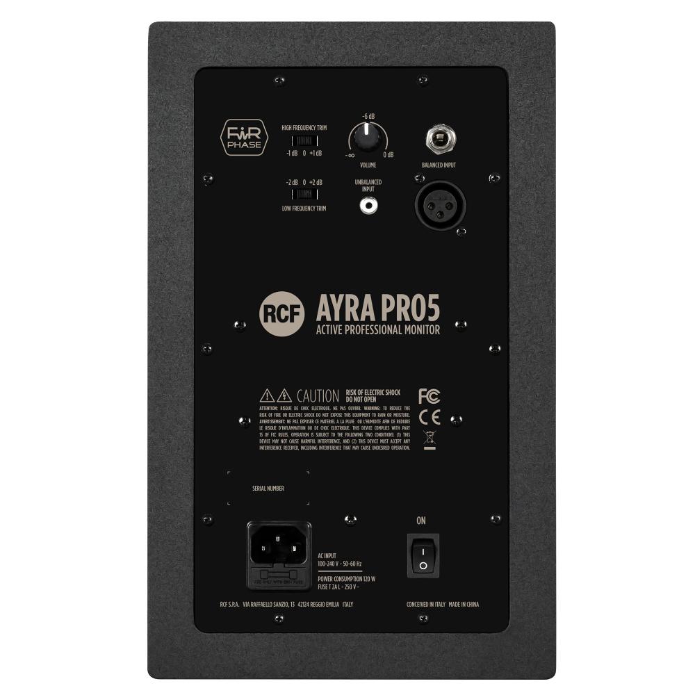 RCF Ayra Pro Series Monitors - view 4