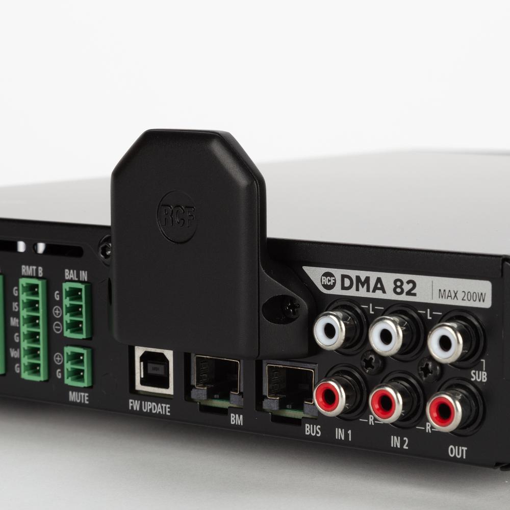 RCF BT-DMA Amplifier - view 4