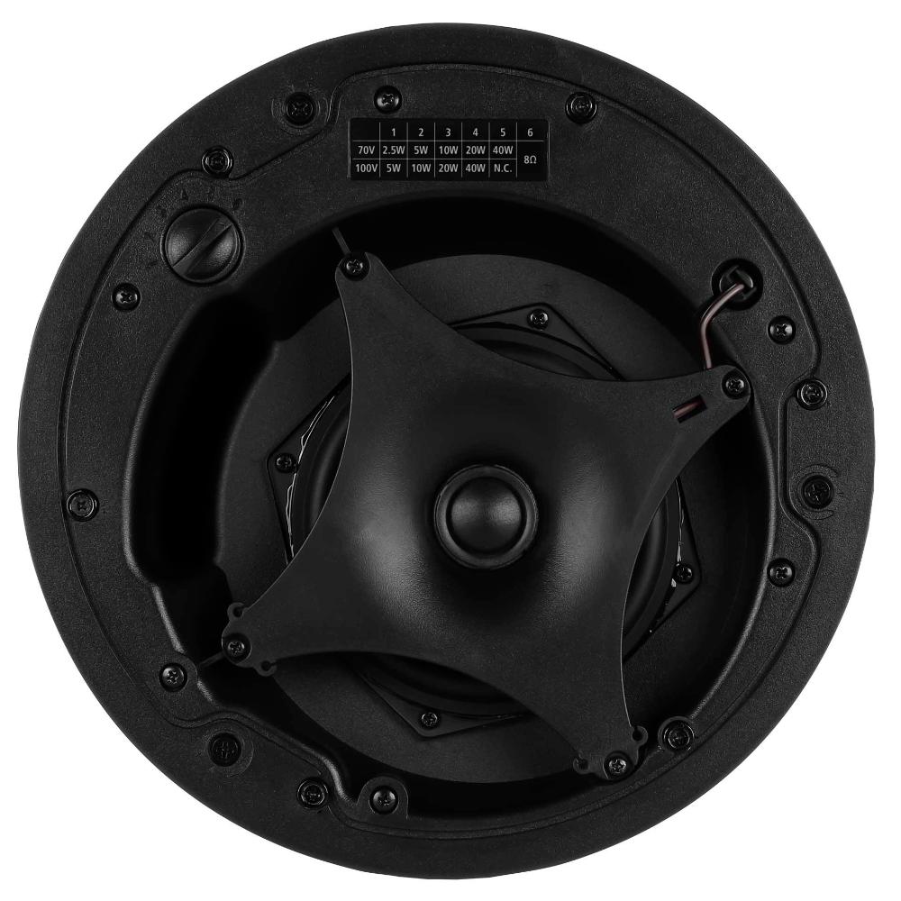 RCF CMR 50T Two-Way In-Ceiling Speaker - view 4