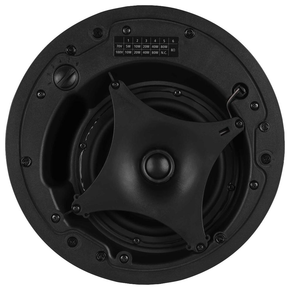 RCF CMR 60T Two-Way In-Ceiling Speaker - view 4