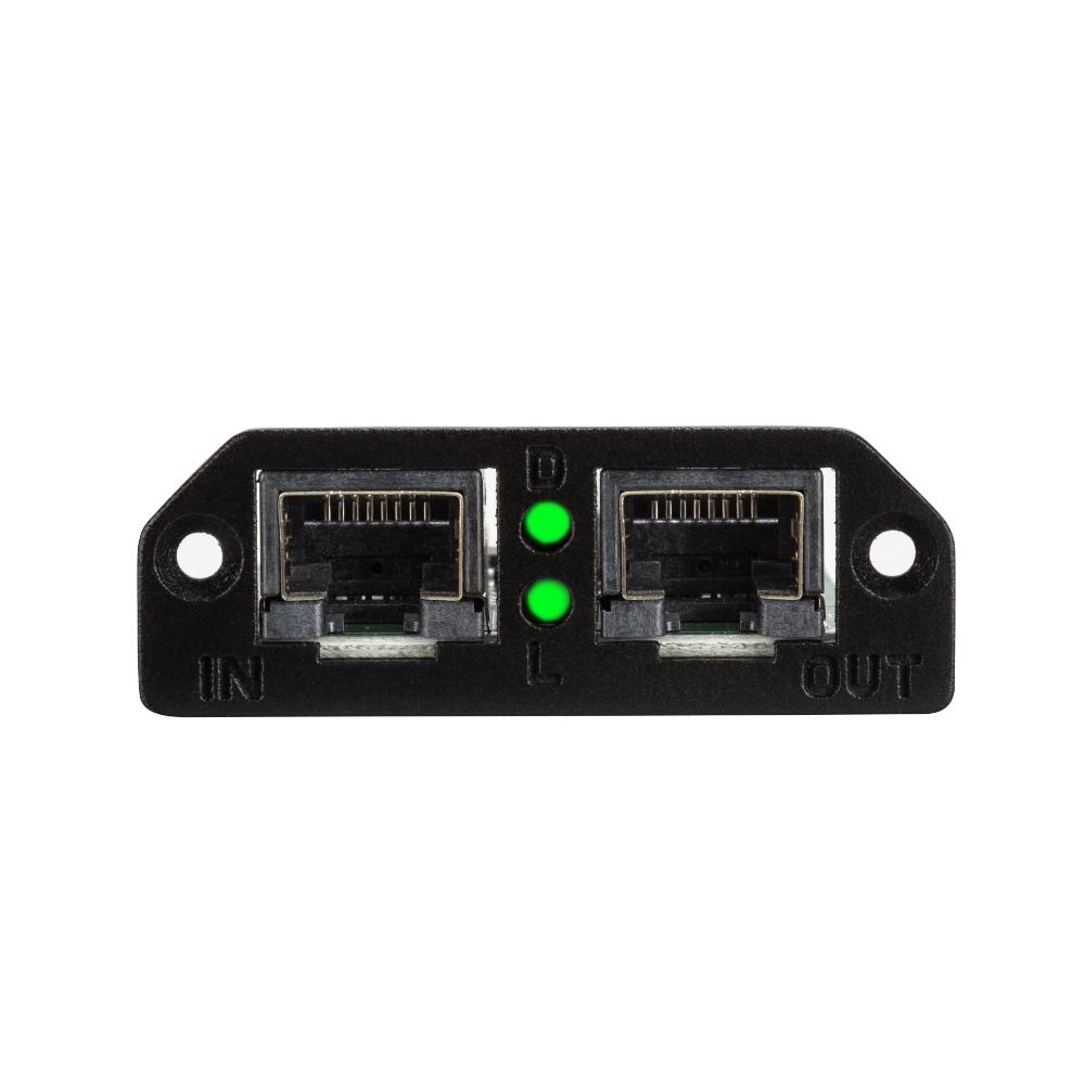 RCF RDNet Board DMA Expansion Card for DMA Amplifiers - view 2