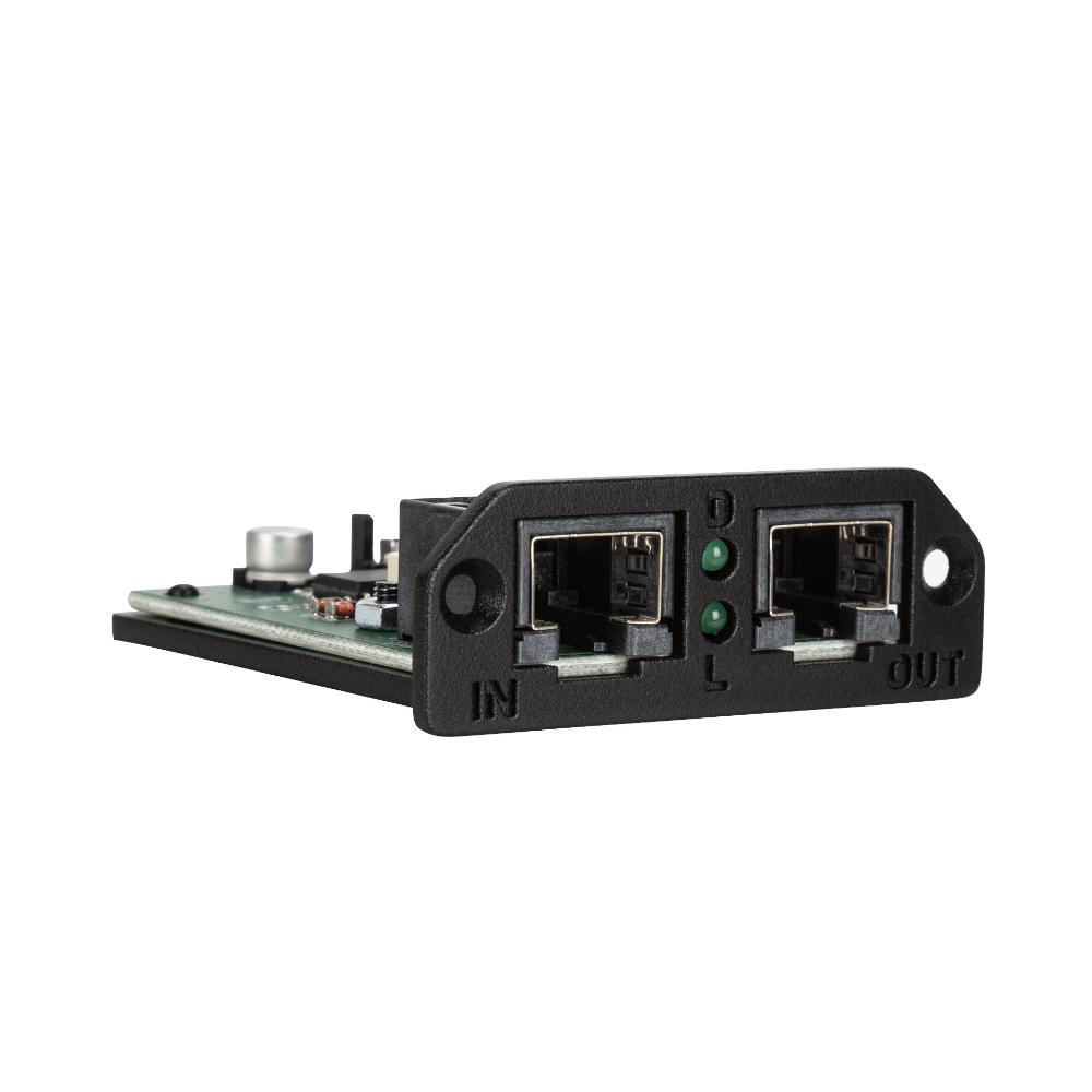 RCF RDNet Board DMA Expansion Card for DMA Amplifiers - view 3