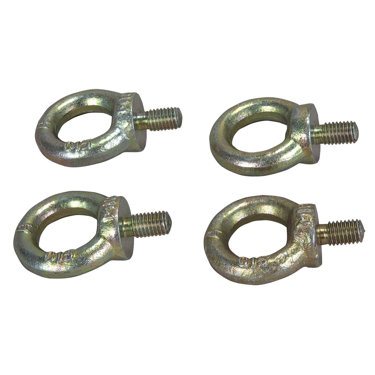 RCF AC EB 4X M10 Eye Bolt Set