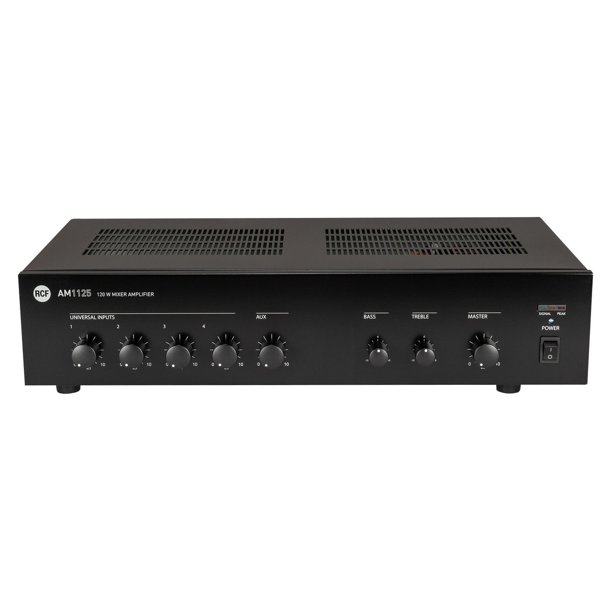 RCF AM 1125 Mixer Amplifier - view 2