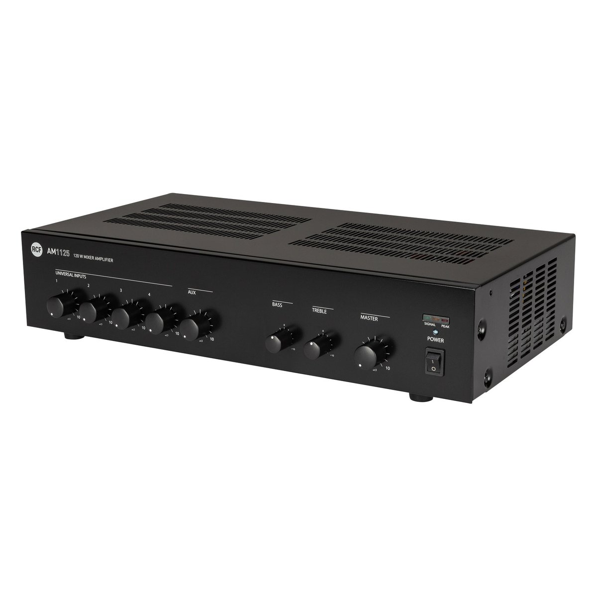 RCF AM 1125 Mixer Amplifier - view 3