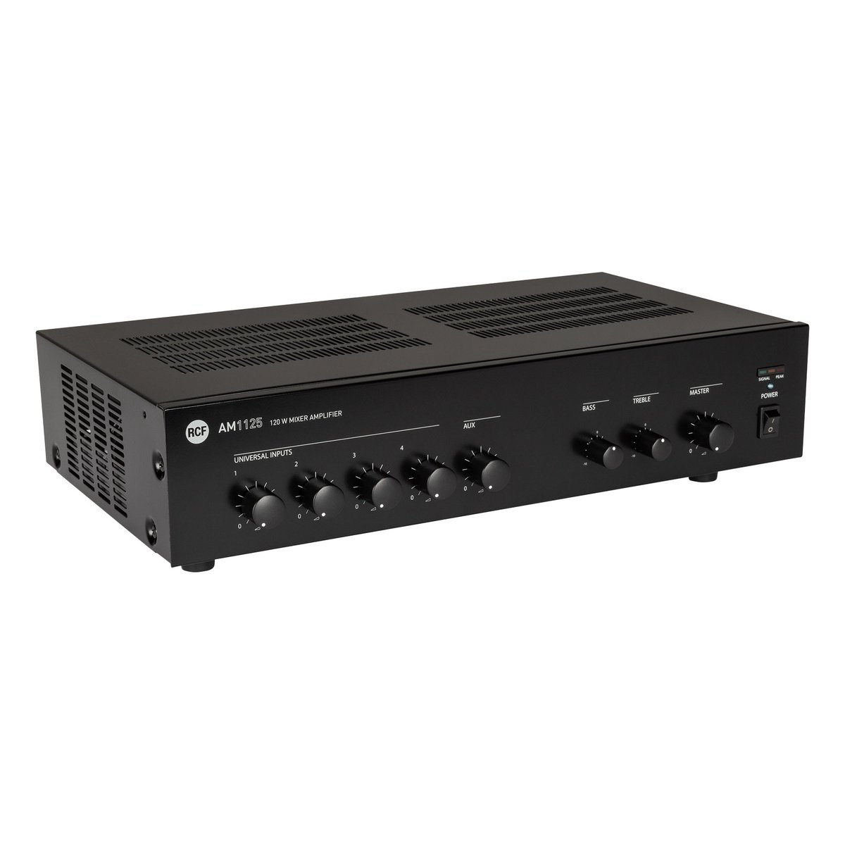 RCF AM 1125 Mixer Amplifier - view 4