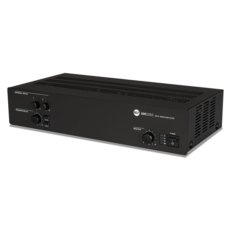 RCF AM 2080 Mixer Amplifier