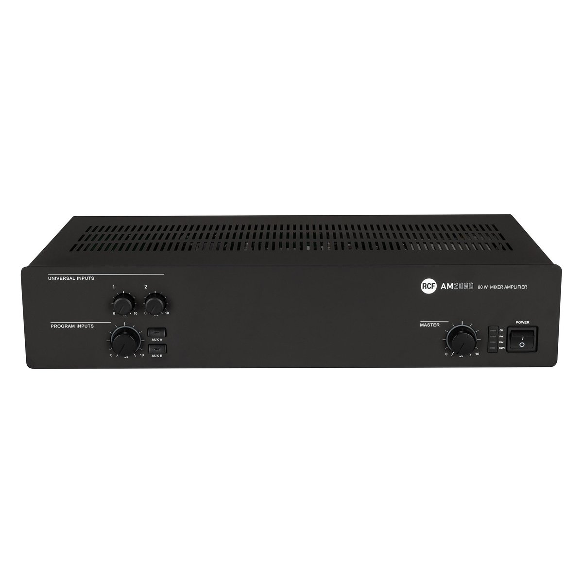 RCF AM 2080 Mixer Amplifier - view 2