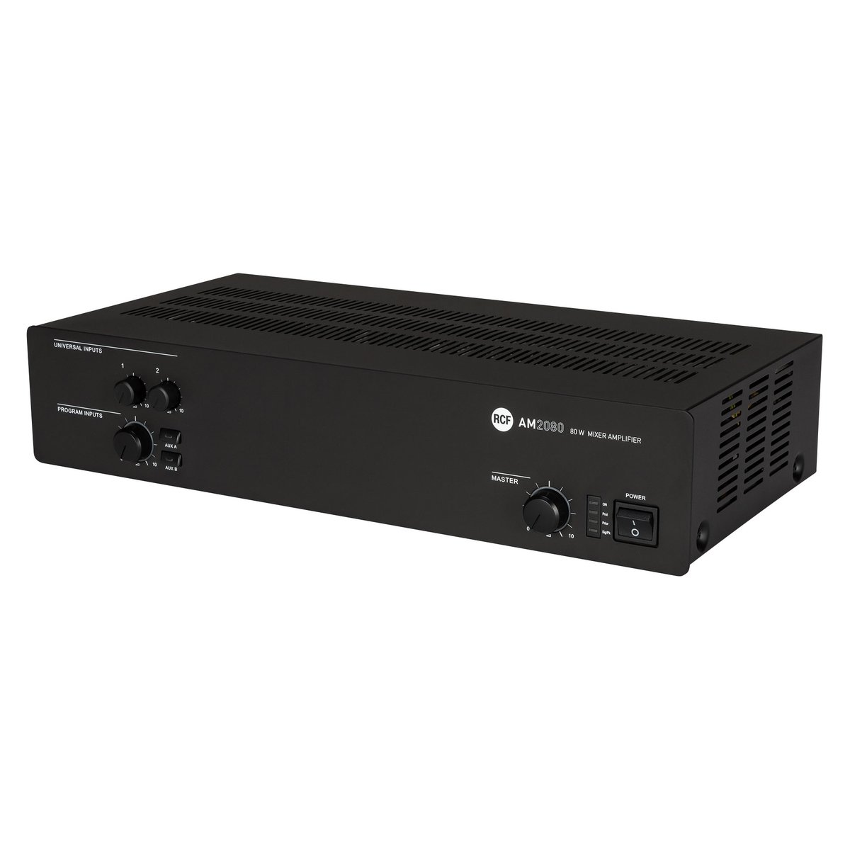 RCF AM 2080 Mixer Amplifier - view 3