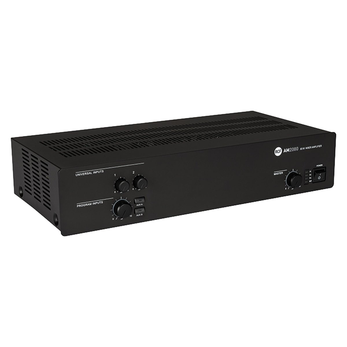 RCF AM 2080 Mixer Amplifier - view 4