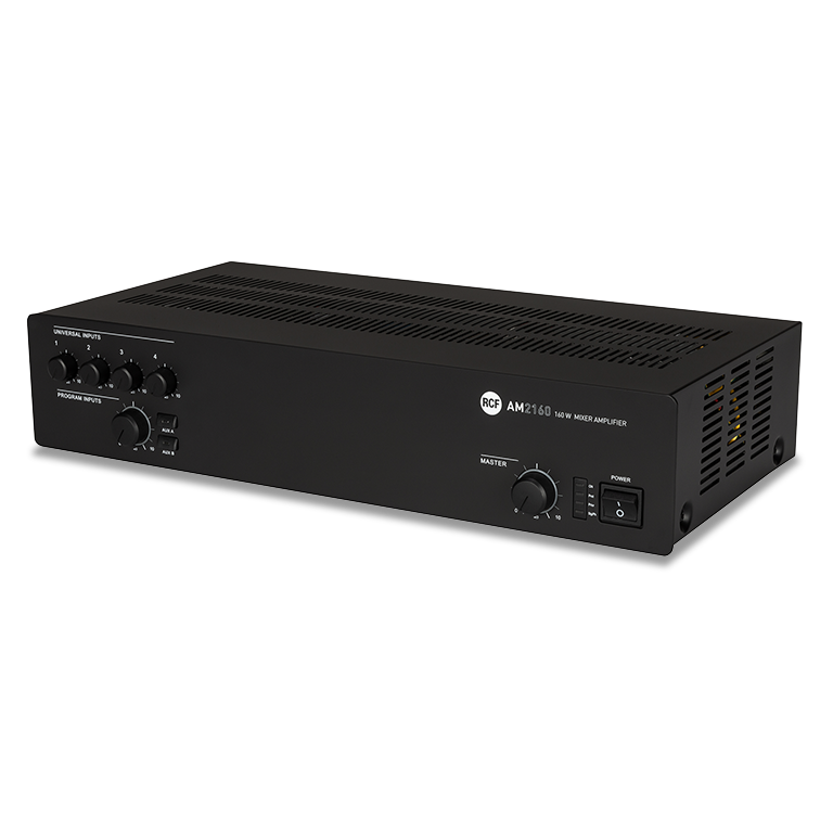 RCF AM 2160 Mixer Amplifier