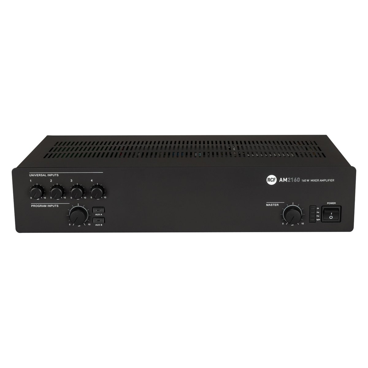 RCF AM 2160 Mixer Amplifier - view 2