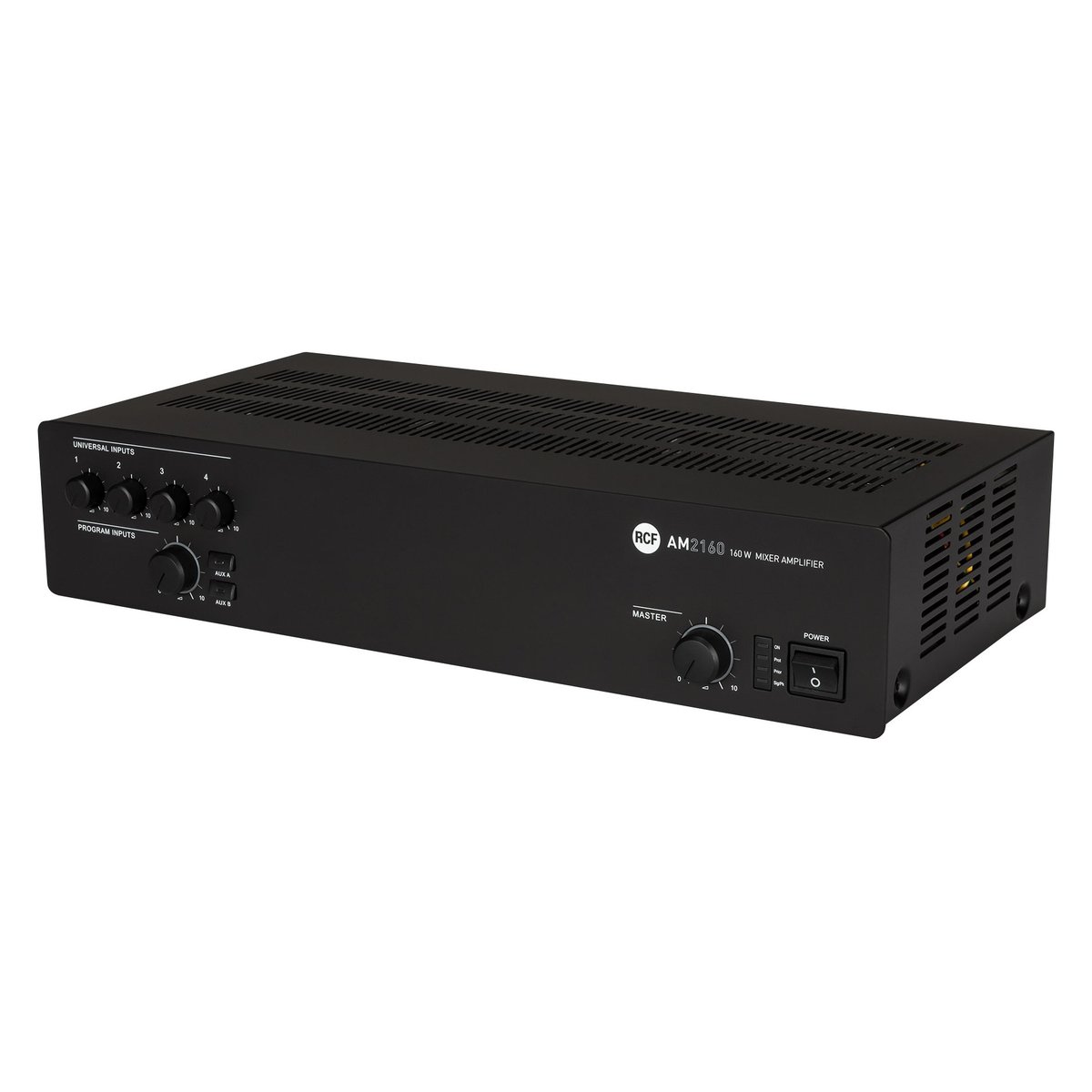 RCF AM 2160 Mixer Amplifier - view 3