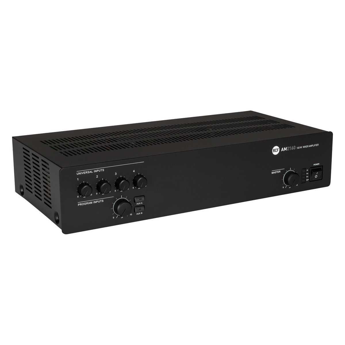 RCF AM 2160 Mixer Amplifier - view 4