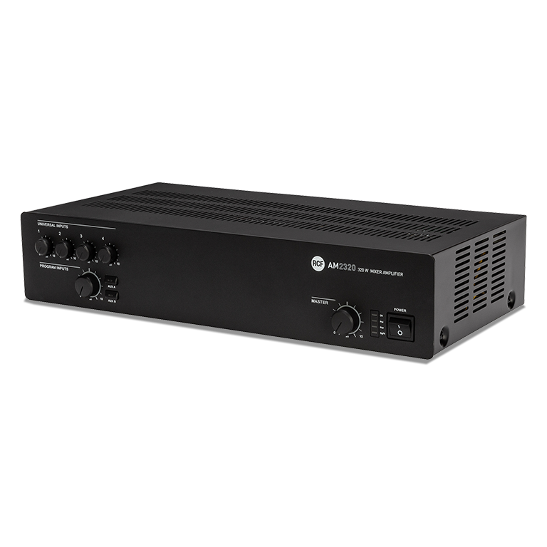 RCF AM 2320 Mixer Amplifier