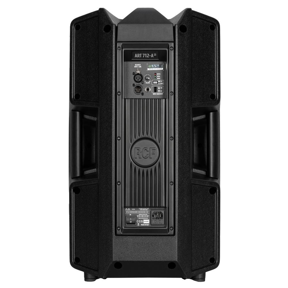 RCF ART 712-A MK5 Active Two-Way Speaker - view 4