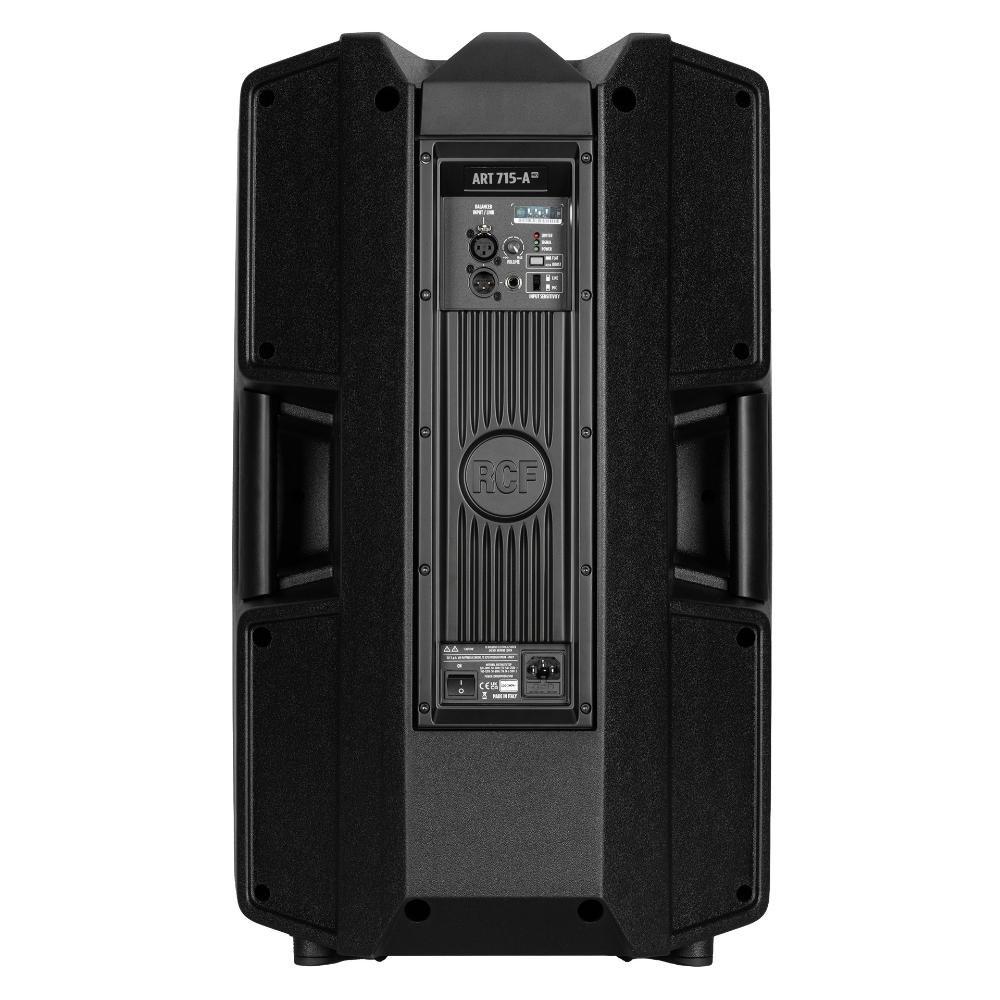 RCF ART 715-A MK5 Active Two-Way Speaker - view 4