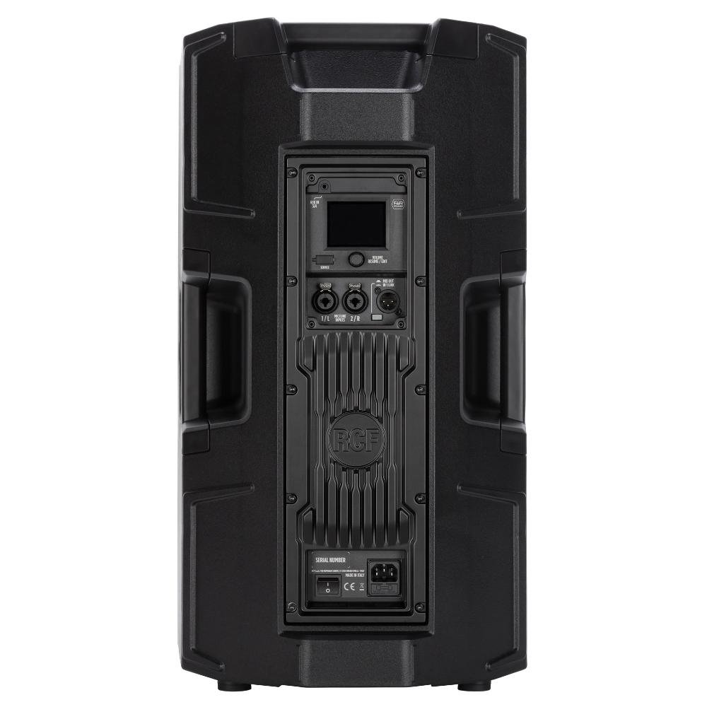 RCF ART 912-AX Active Bluetooth Speaker - view 4