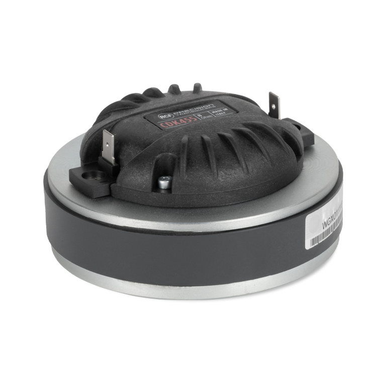 RCF CDK455 1-Inch Compression Driver