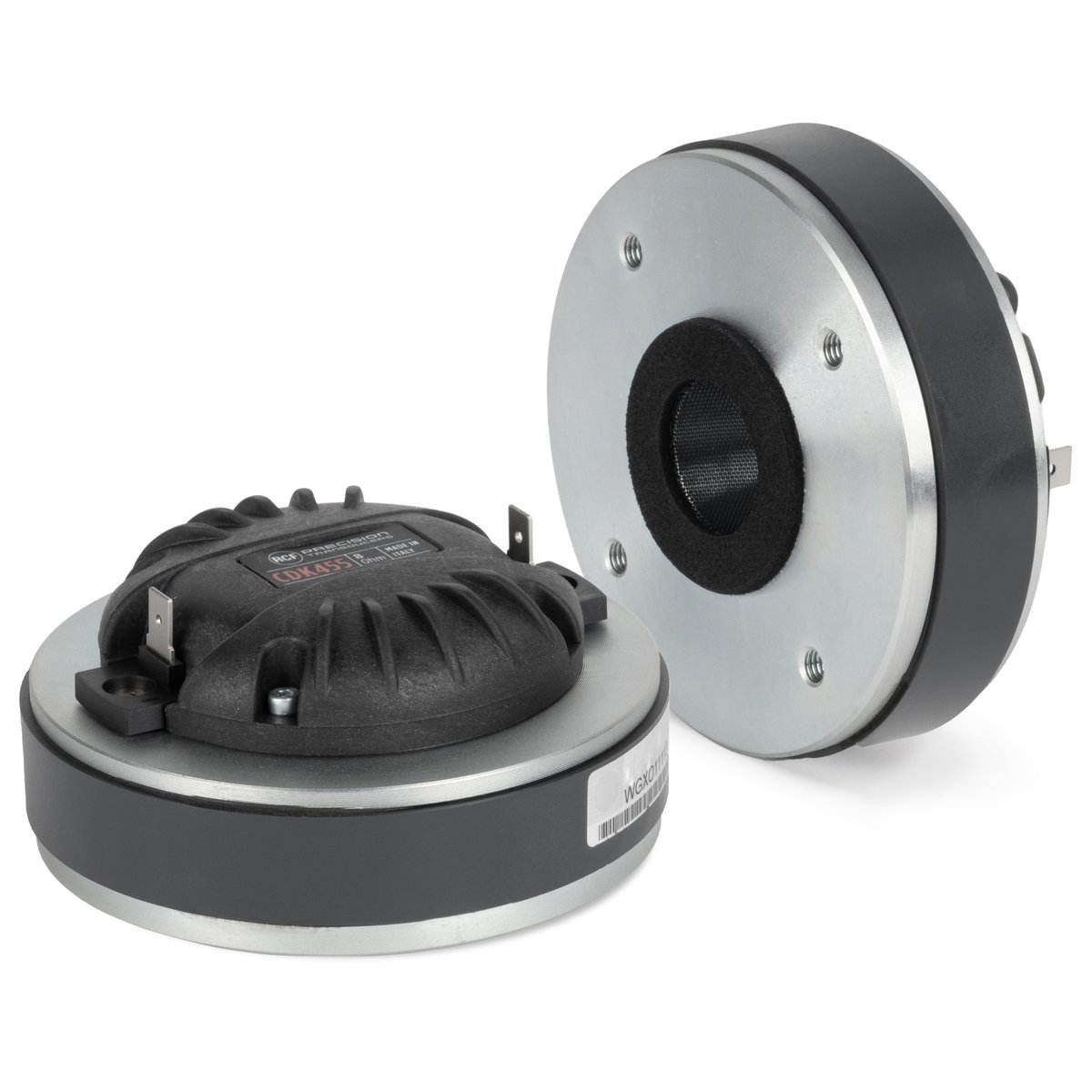 RCF CDK455 1-Inch Compression Driver - view 2