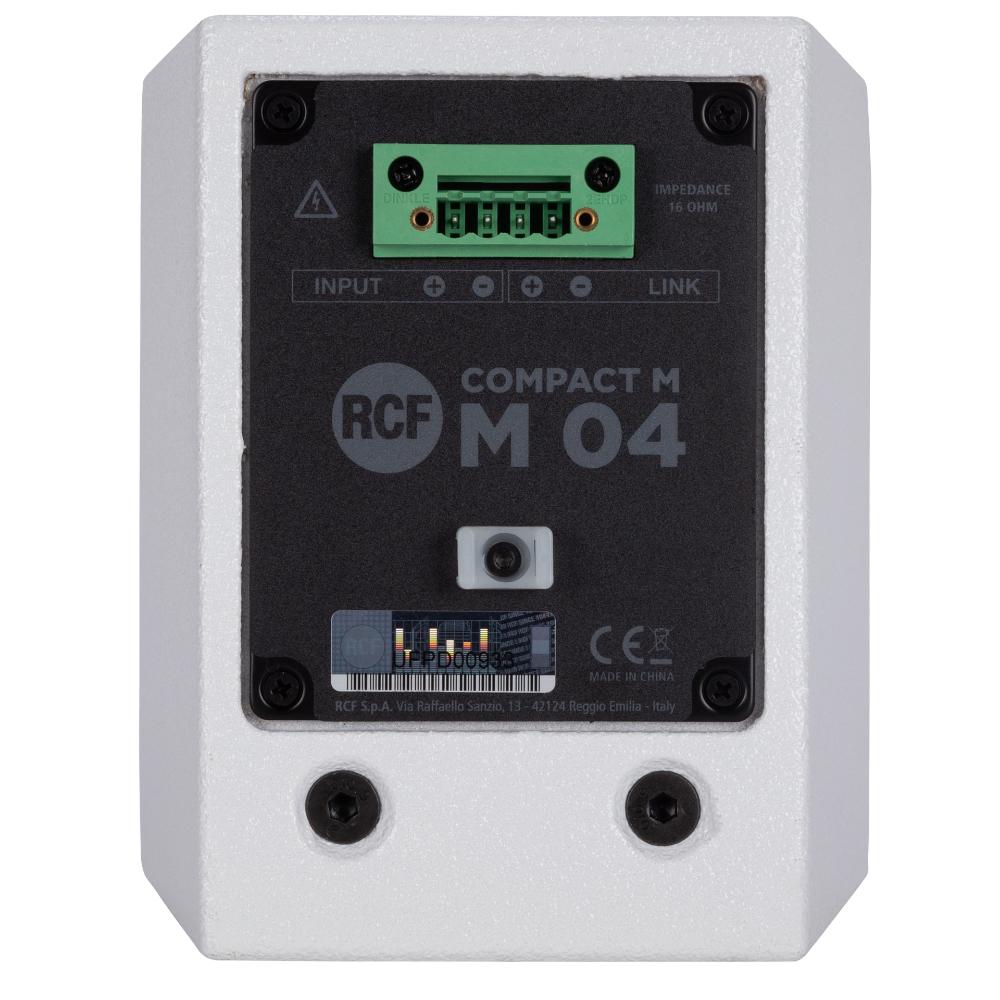 RCF COMPACT M 04W - view 6